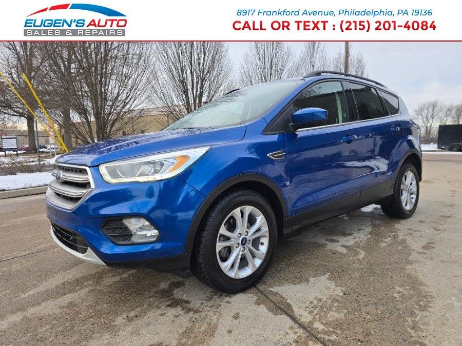 2017 Ford Escape SE FWD