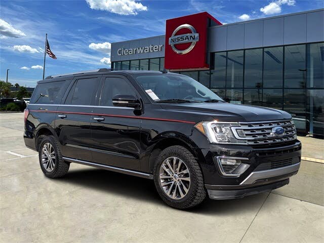 2018 Ford Expedition MAX Limited