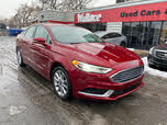 Ford Fusion Energi SE Luxury
