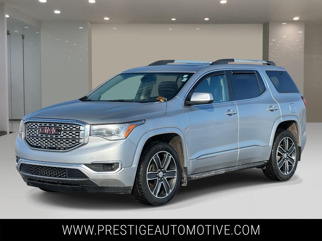 2018 GMC Acadia Denali AWD