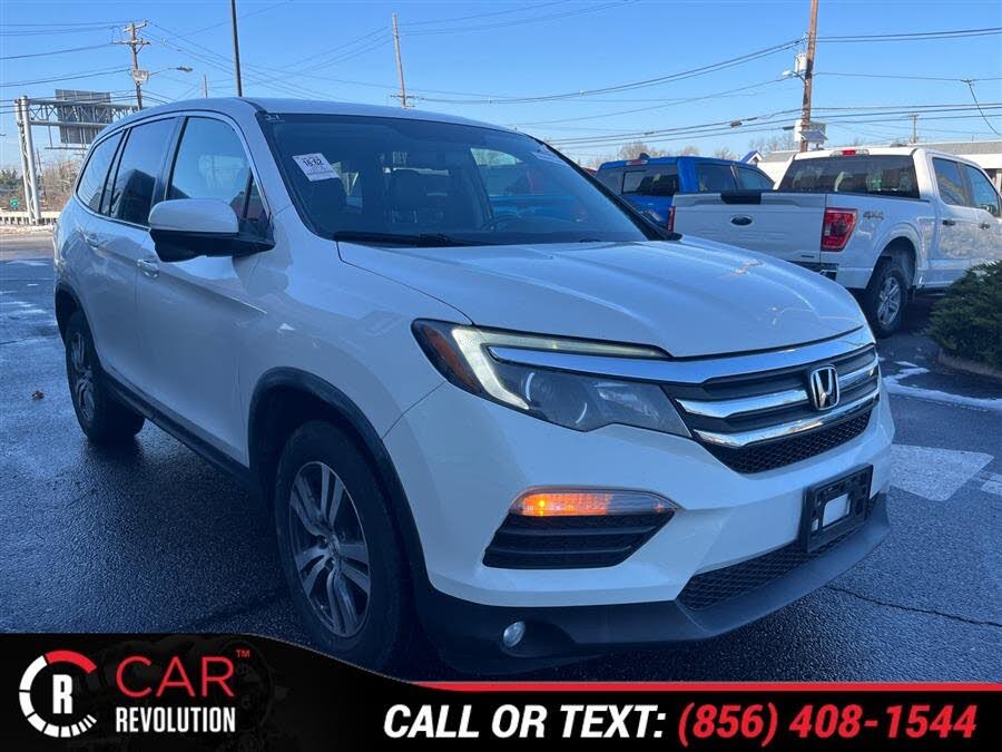 2018 Honda Pilot EX-L AWD
