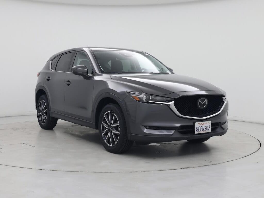 2018 Mazda CX-5 Grand Touring AWD