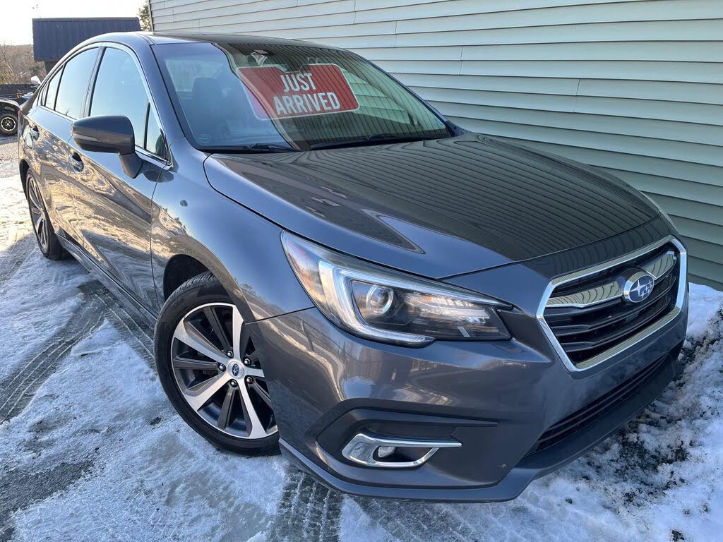 2018 Subaru Legacy 3.6R Limited AWD