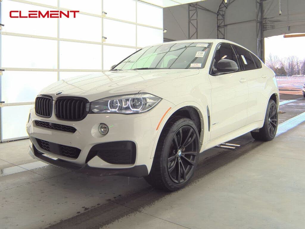 2019 BMW X6 xDrive35i AWD