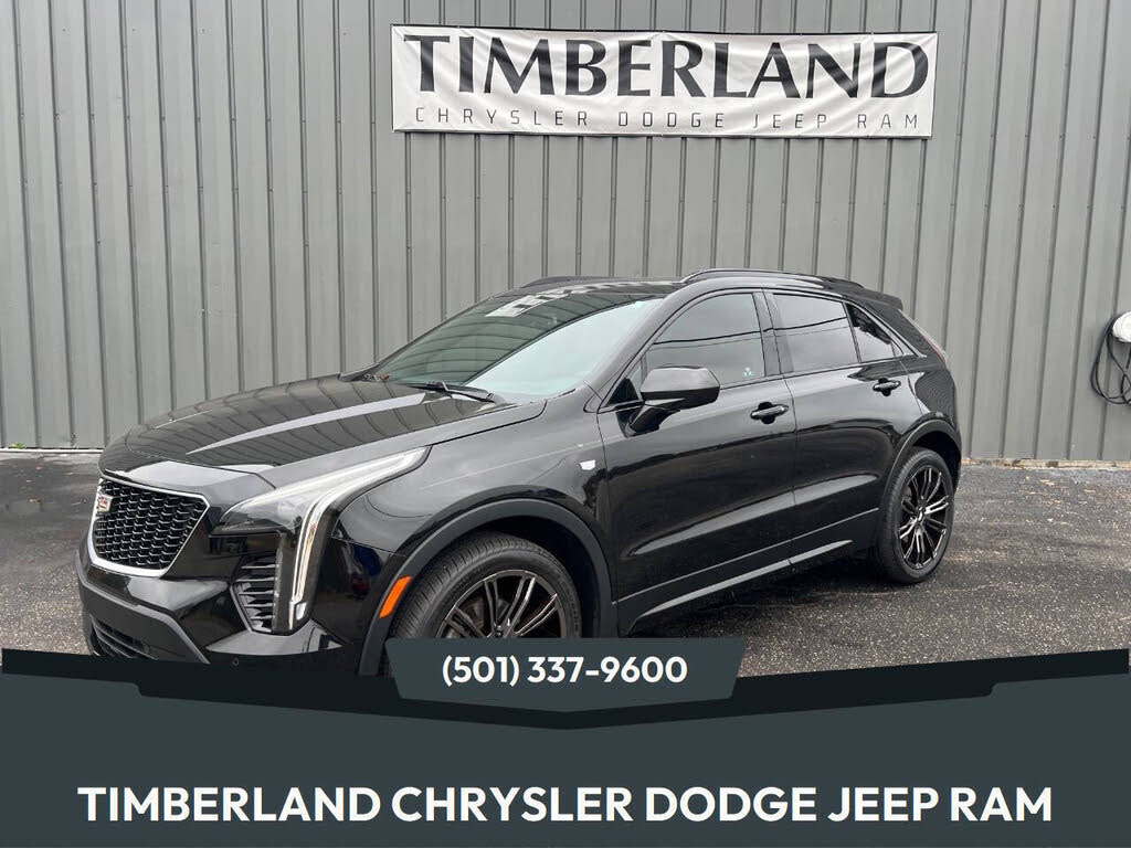 2019 Cadillac XT4 Sport FWD