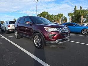 Ford Explorer Limited AWD
