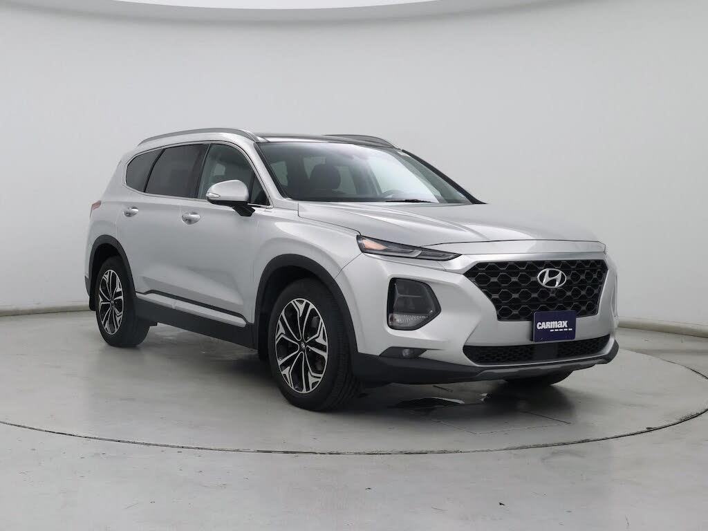 2019 Hyundai Santa Fe 2.0T Ultimate AWD