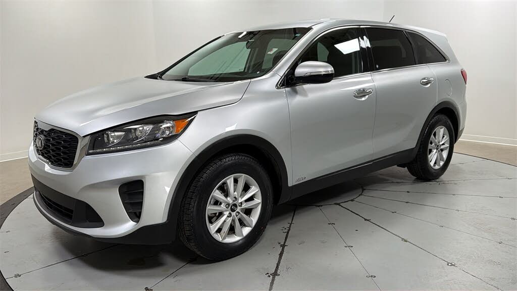 2019 Kia Sorento LX V6 AWD