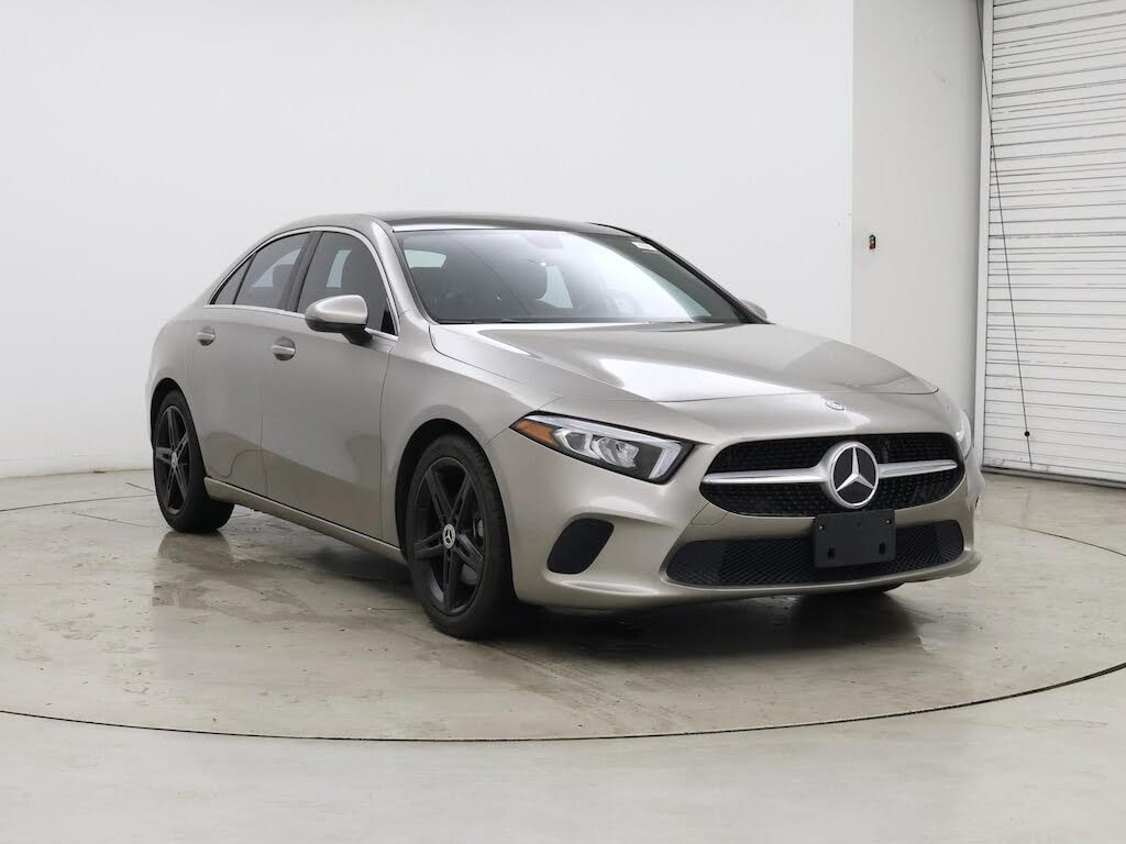 2019 Mercedes-Benz A-Class A 220 Sedan 4MATIC AWD