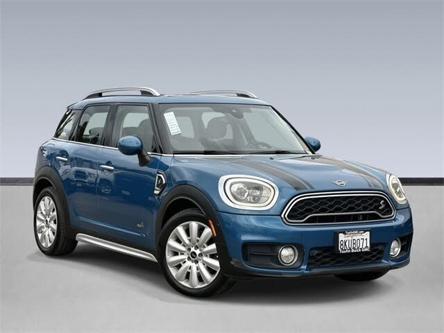 2019 MINI Countryman Cooper S ALL4 AWD