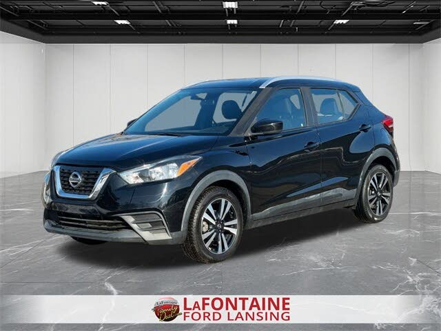 2019 Nissan Kicks SV FWD