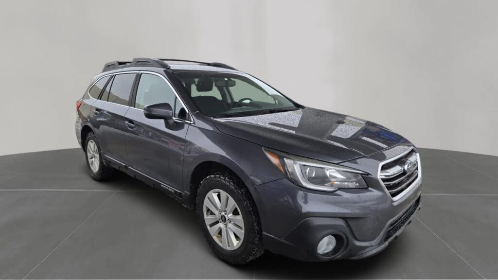 2019 Subaru Outback 2.5i Touring AWD