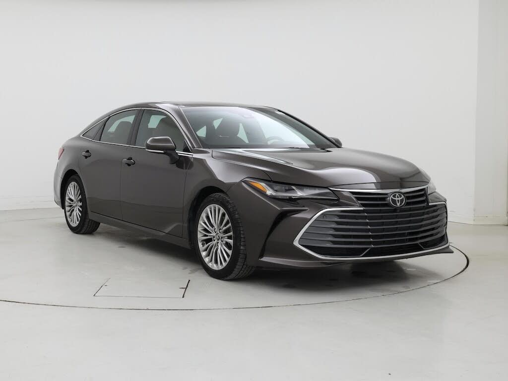 2019 Toyota Avalon Limited FWD