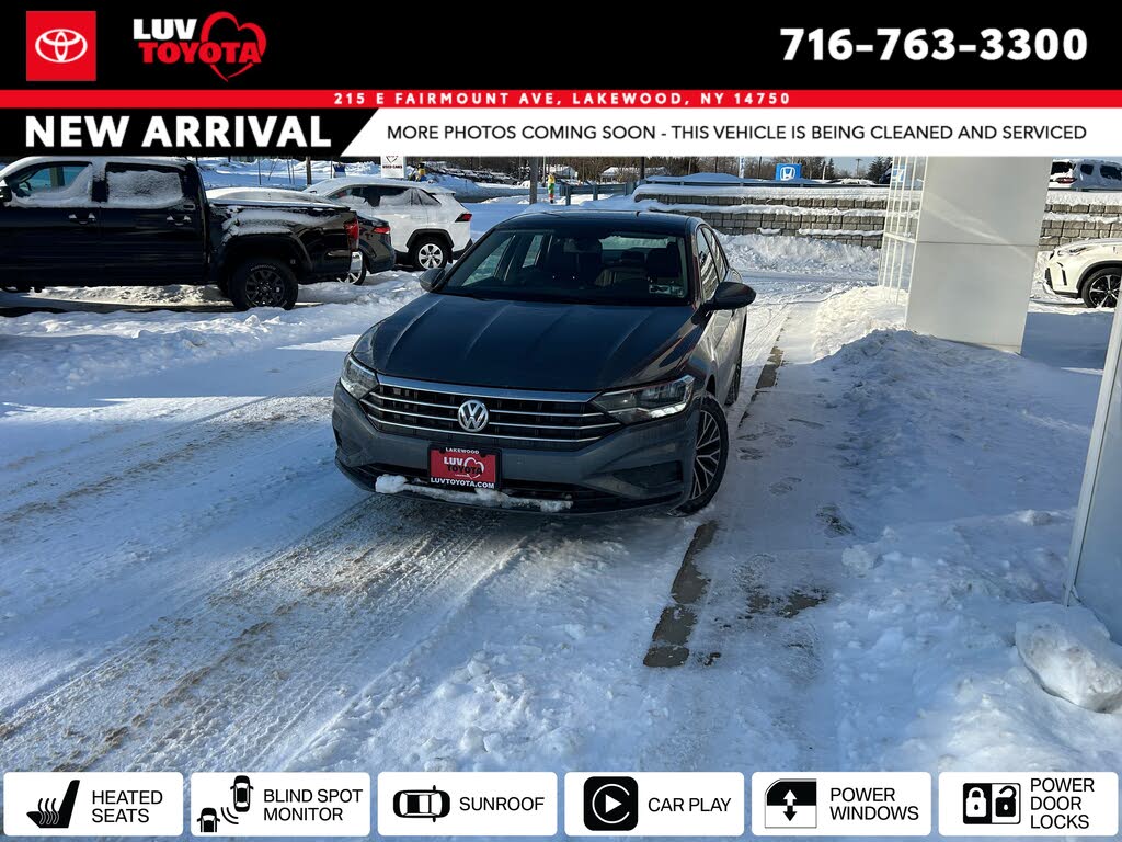 2019 Volkswagen Jetta S FWD