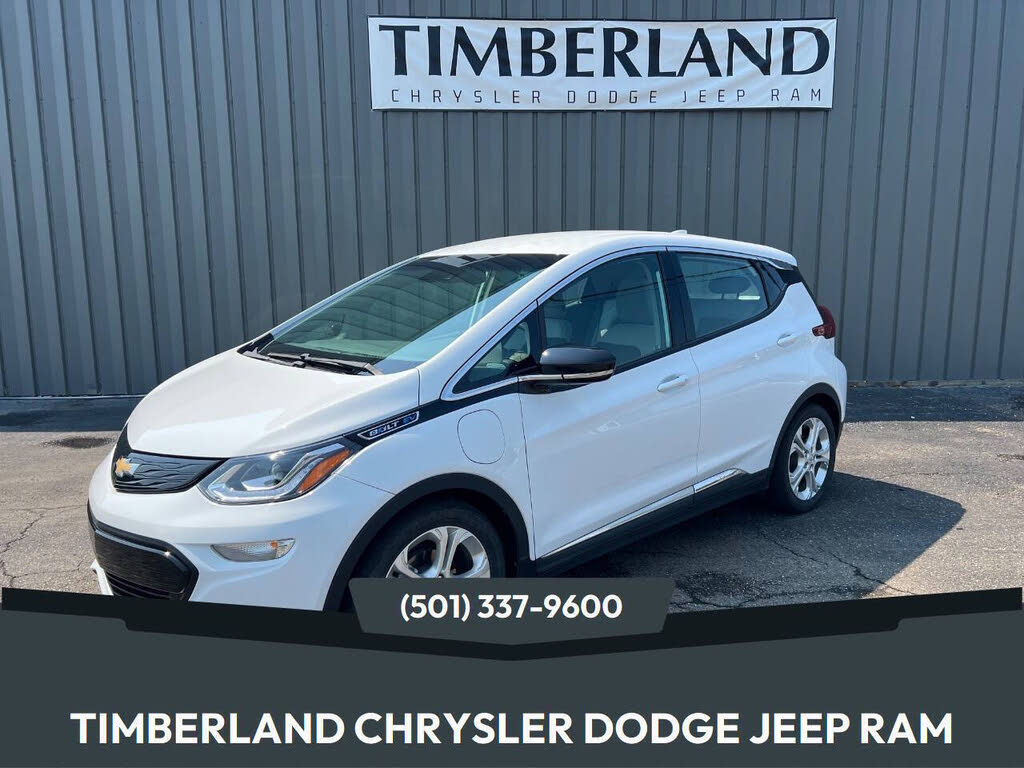 2020 Chevrolet Bolt EV LT FWD