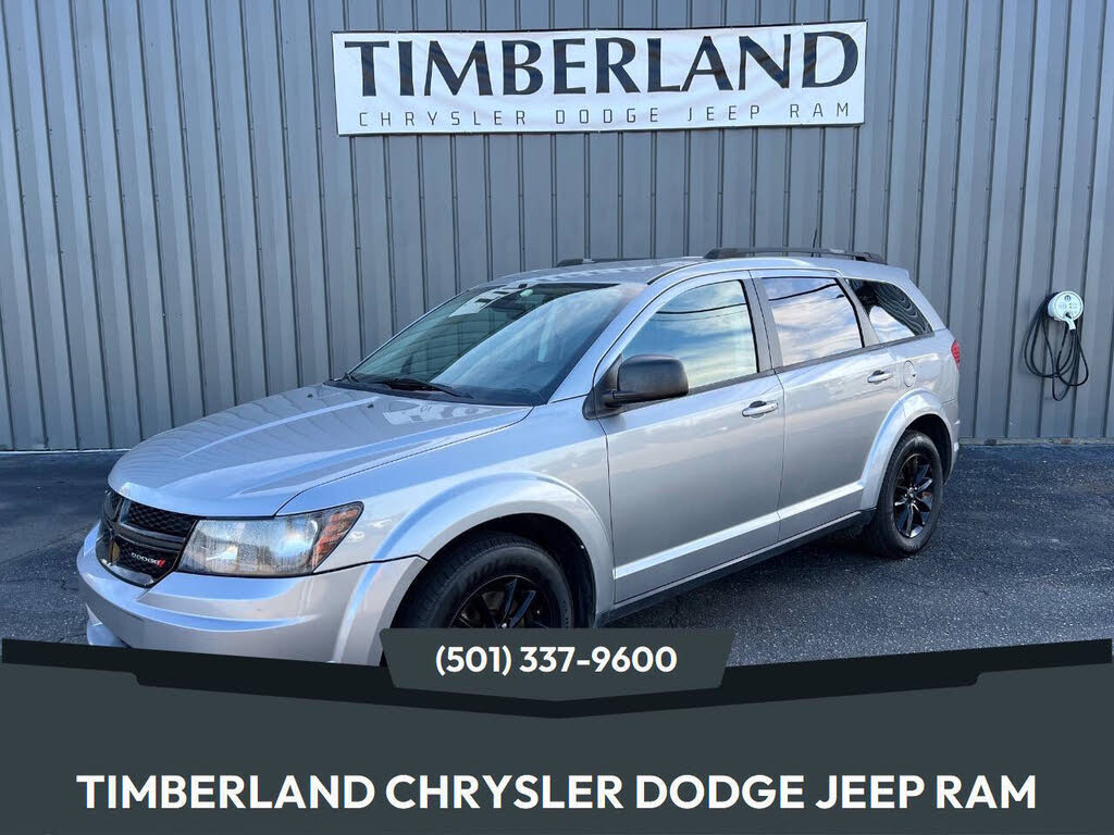 2020 Dodge Journey SE Value FWD