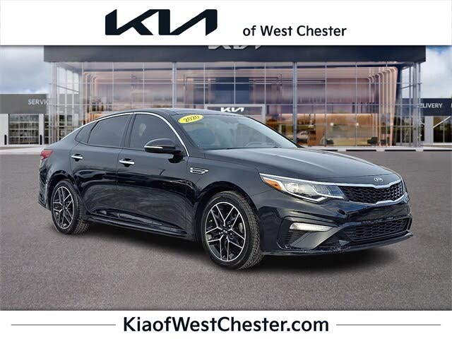 2020 Kia Optima