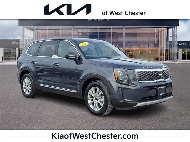 2020 Kia Telluride LX AWD