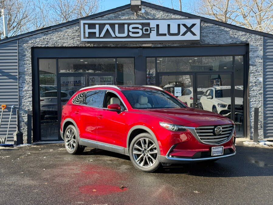 2020 Mazda CX-9 Signature AWD
