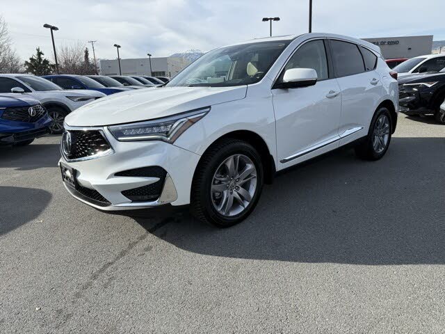 2021 Acura RDX SH-AWD with Advance Package