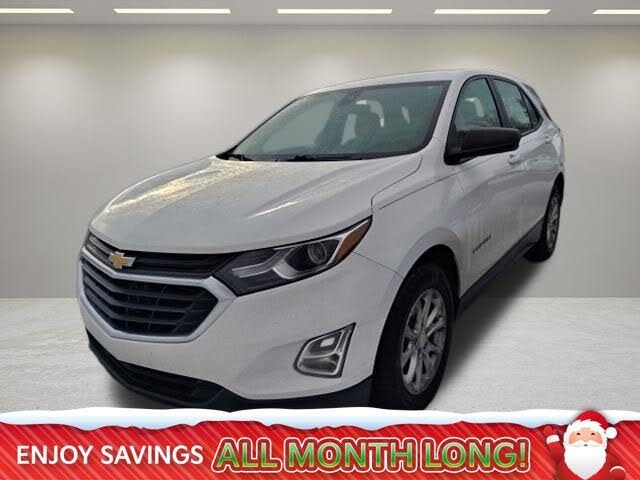 2021 Chevrolet Equinox LS FWD with 1LS