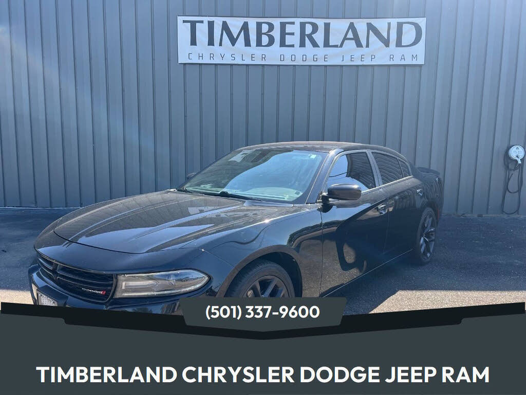 2021 Dodge Charger SXT RWD