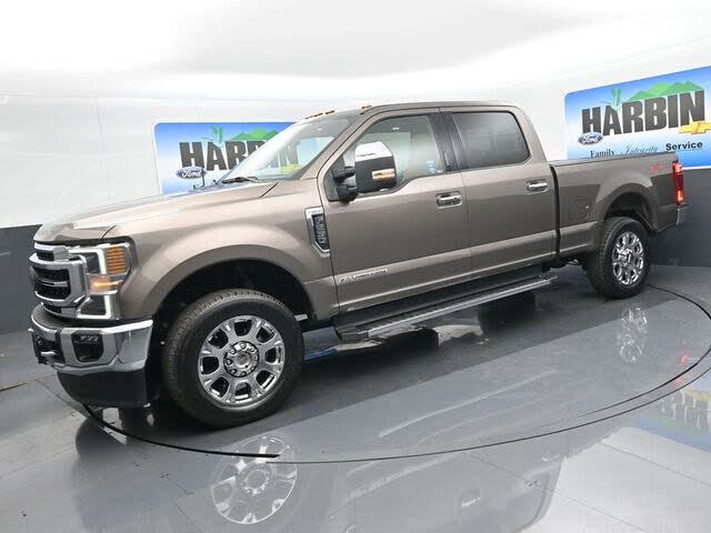 2021 Ford F-250 Super Duty Lariat Crew Cab 4WD