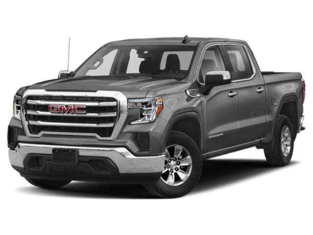 2021 GMC Sierra 1500 SLT Crew Cab 4WD