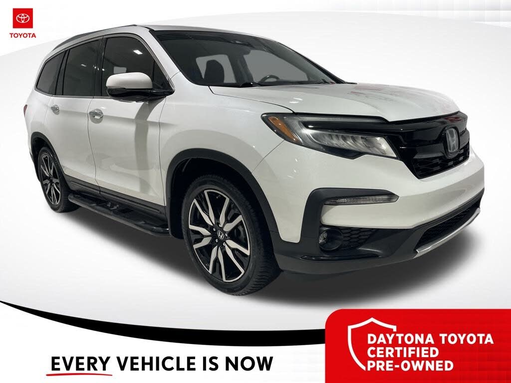 2021 Honda Pilot Elite AWD