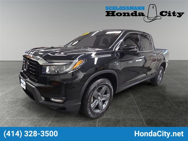 2021 Honda Ridgeline RTL-E AWD