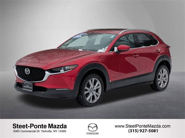 2021 Mazda CX-30 Premium AWD