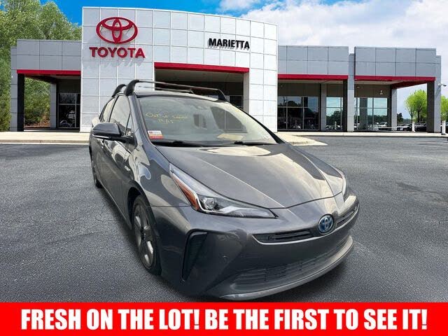 2021 Toyota Prius Limited FWD