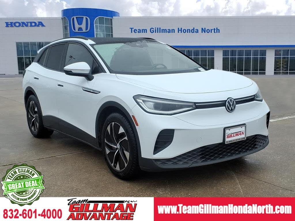 2021 Volkswagen ID.4 Pro S RWD