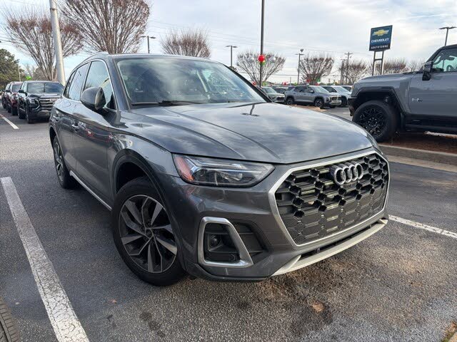 2022 Audi Q5 quattro Premium Plus S Line 45 TFSI
