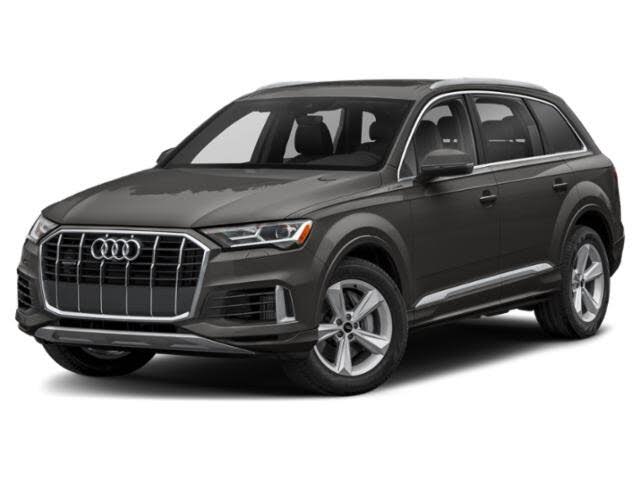 2022 Audi Q7 quattro Premium 45 TFSI