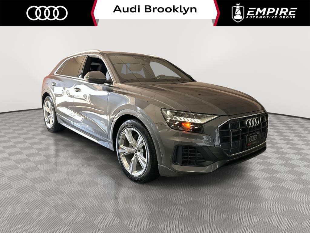 2022 Audi Q8 quattro Prestige 55 TFSI