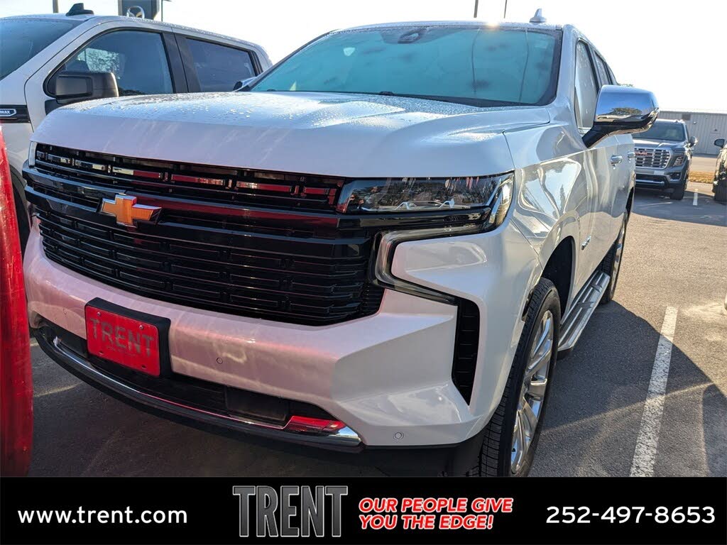 2022 Chevrolet Tahoe Premier 4WD