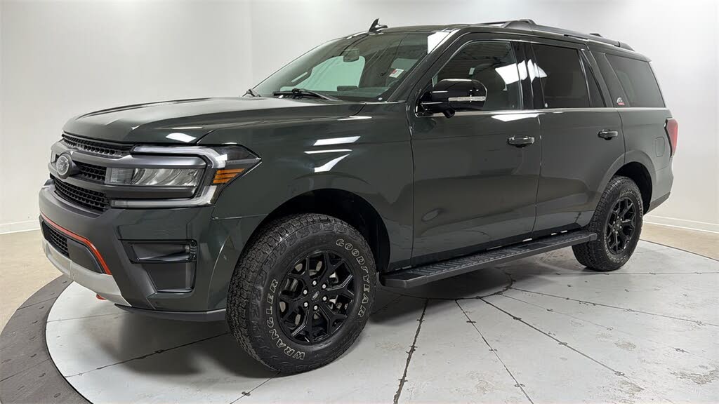 2022 Ford Expedition Timberline 4WD
