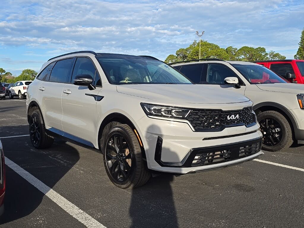 2022 Kia Sorento SX AWD