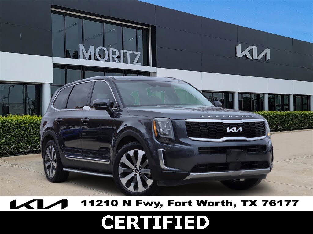 2022 Kia Telluride EX FWD