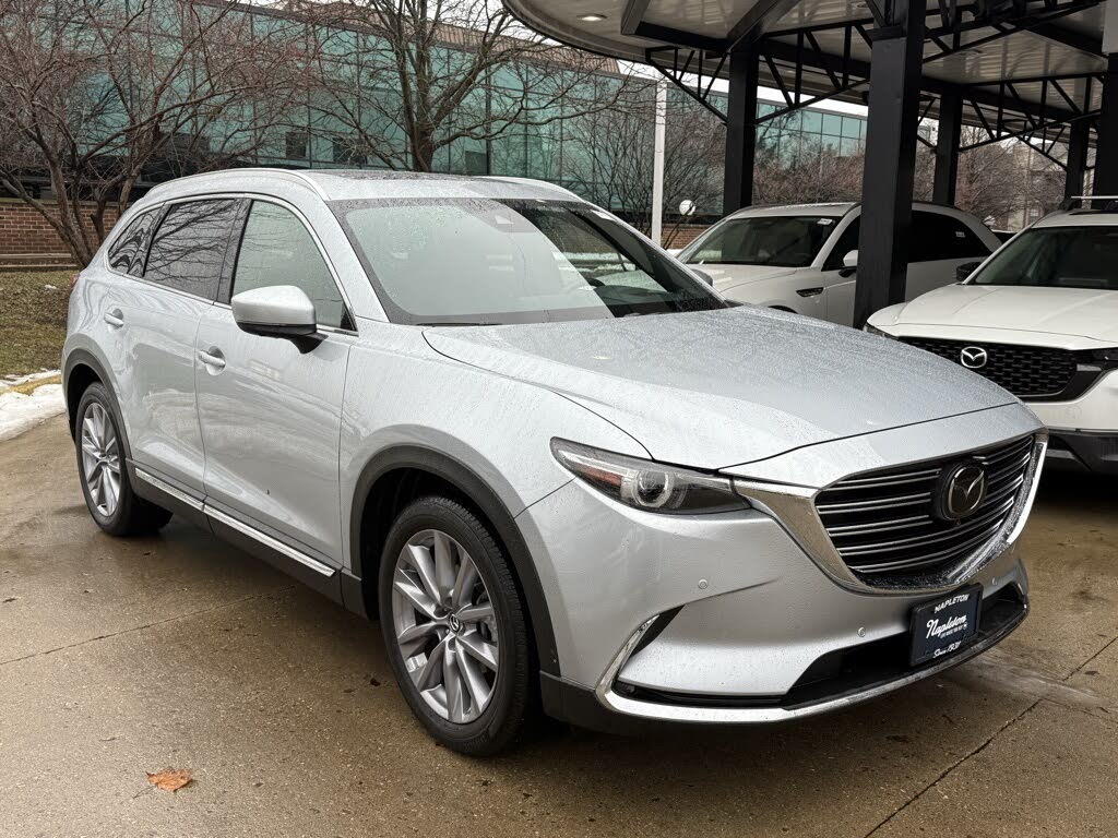 2022 Mazda CX-9 Grand Touring AWD