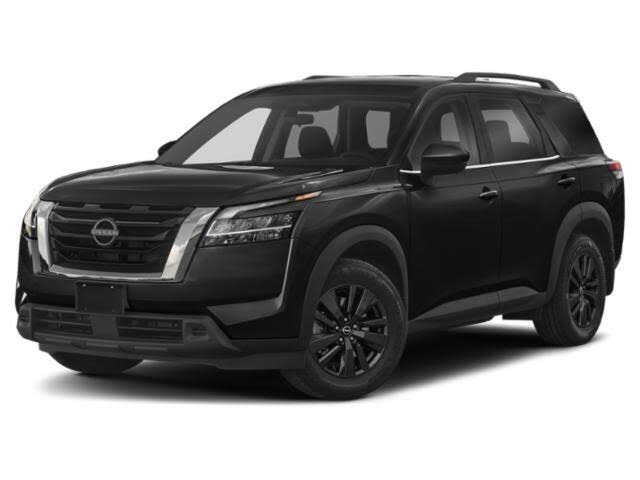 2022 Nissan Pathfinder SV 4WD