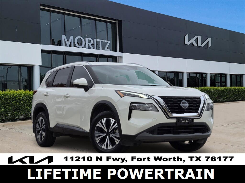 2022 Nissan Rogue SV FWD