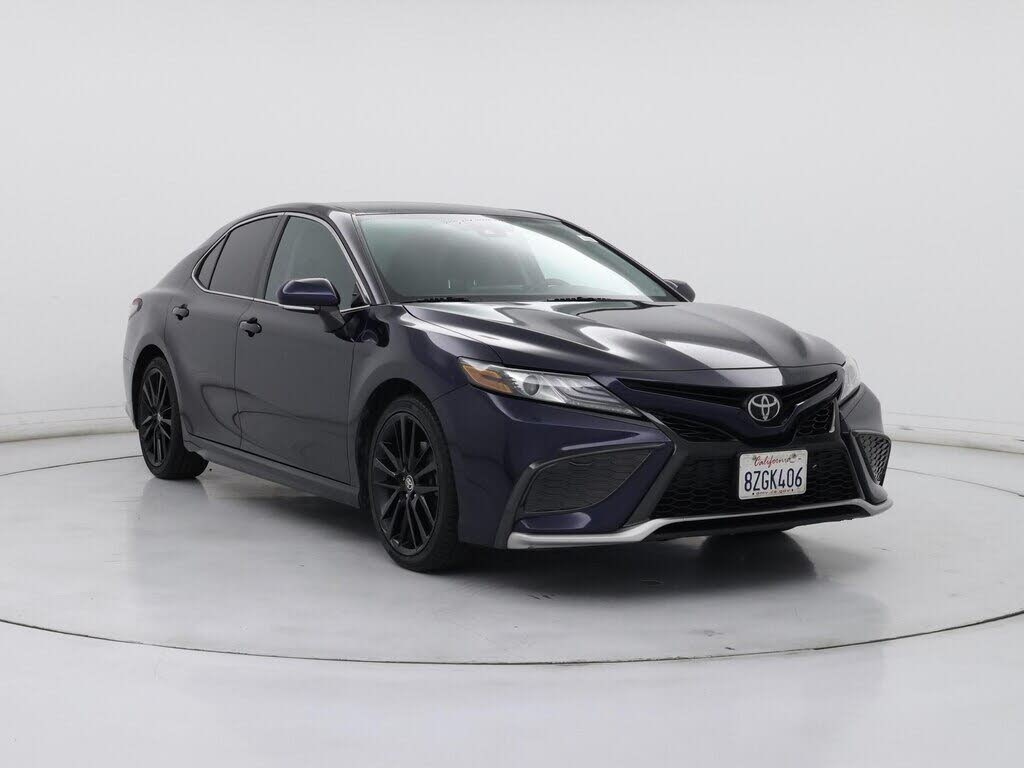 2022 Toyota Camry XSE FWD