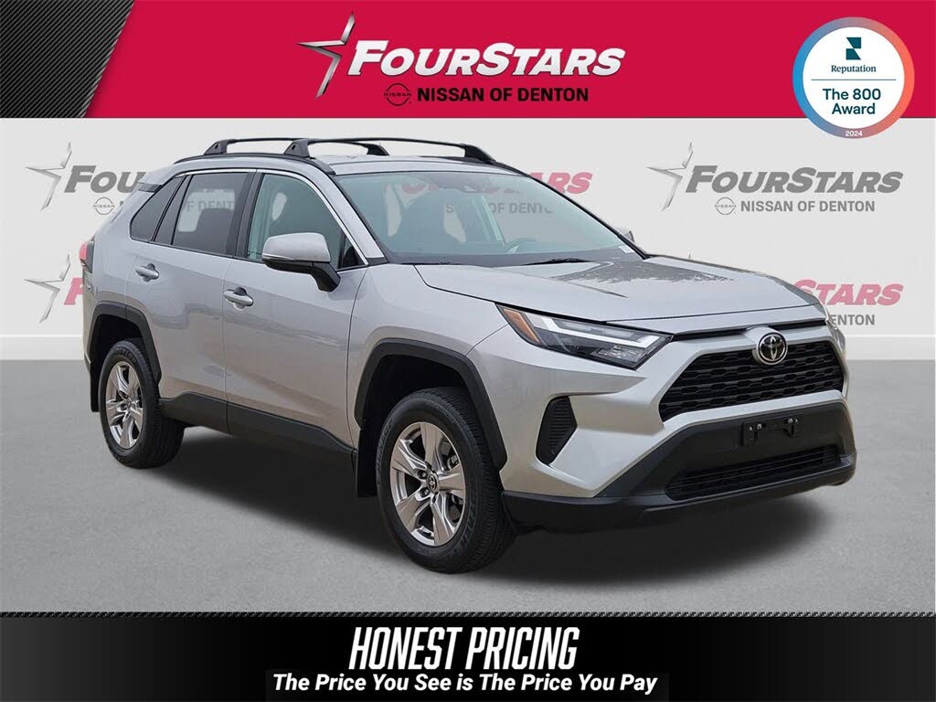 2022 Toyota RAV4 XLE FWD