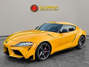 Toyota Supra 3.0 Premium RWD