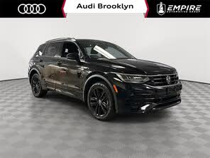 Volkswagen Tiguan SE R-Line Black 4Motion