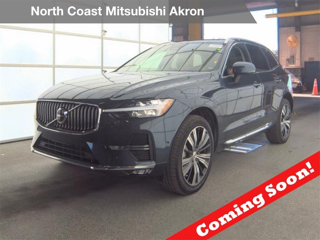 2022 Volvo XC60 B6 Inscription AWD