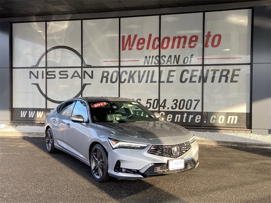 2023 Acura Integra FWD with A-SPEC Package