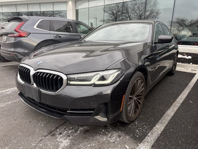 2023 BMW 5 Series 540i xDrive AWD